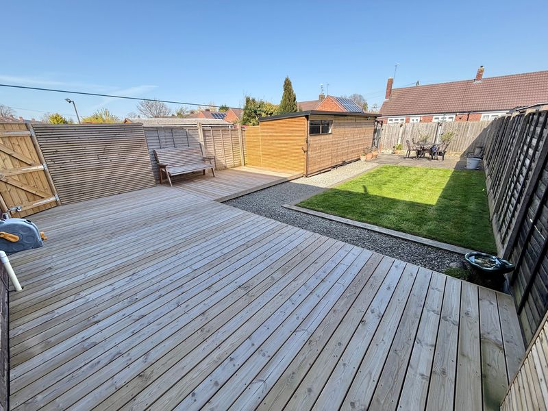 Pooltown Road Whitby